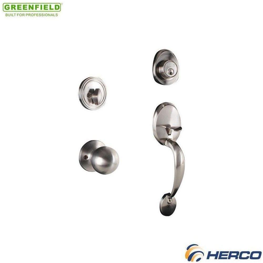 Greenfield Door Handle Handleset - KHM Megatools Corp. Greenfield Door Handle Handleset - KHM Megatools Corp.